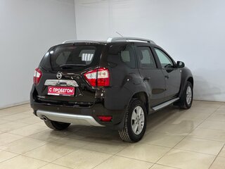 2019 Nissan Terrano III (D10), коричневый, 1395000 рублей, вид 4