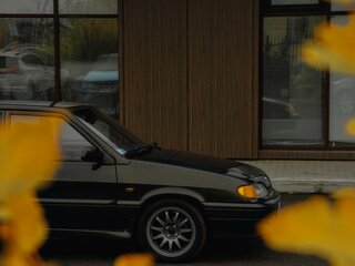 2005 Lada (ВАЗ) 2114, зелёный, 250000 рублей, вид 5