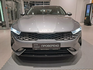 2022 Kia K5 III, серый, 2669000 рублей, вид 2
