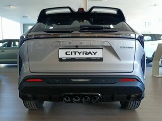 2026 Geely Cityray, серый, 3384990 рублей, вид 5