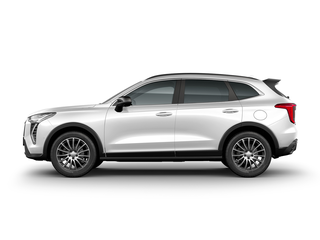 2026 Haval Jolion I Рестайлинг 2, белый, 2078010 рублей, вид 2