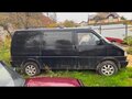 1993 Volkswagen Caravelle T4, чёрный, 205000 рублей - вид 1