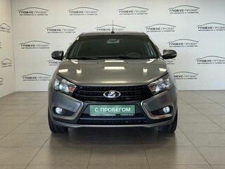 2019 Lada (ВАЗ) Vesta I, серый, 919000 рублей, вид 3