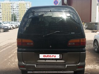 1999 Mitsubishi Delica IV, чёрный, 999999 рублей, вид 4