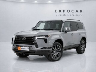 2024 Lexus GX 550 III, серый, 16050000 рублей, вид 1