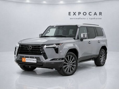 Lexus GX III