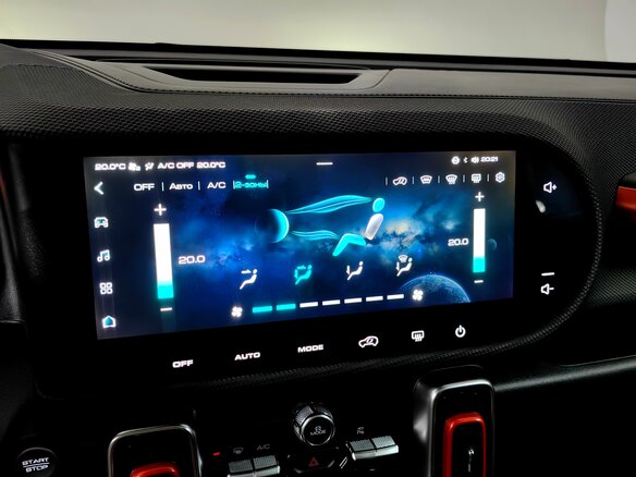 2023 Haval Dargo I, чёрный, 2485000 рублей - вид 17