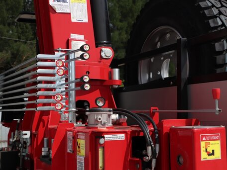 2025 ГАЗ 3309, белый, 11600000 рублей, вид 5