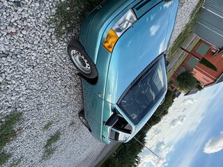 2001 Lada (ВАЗ) 2110, голубой, 180000 рублей, вид 4