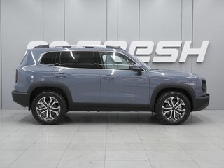 2026 Haval Dargo I Рестайлинг, серый, 3895000 рублей, вид 5