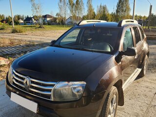 2015 Renault Duster I, коричневый, 850000 рублей, вид 1