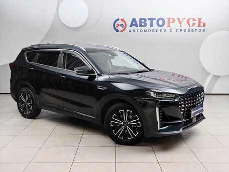 2025 Jetour X70+ I Рестайлинг, чёрный, 2260000 рублей, вид 1