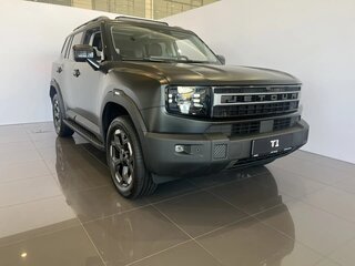 2026 Jetour T1, чёрный, 4399900 рублей, вид 3
