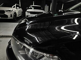 2017 Volkswagen Tiguan II, чёрный, 2499000 рублей, вид 4