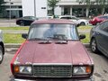 2003 Lada (ВАЗ) 2107, красный - вид 4