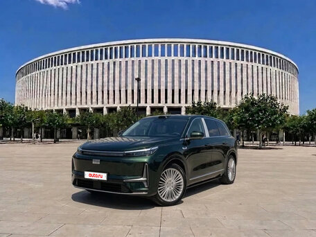 2026 Geely Galaxy M9 210, чёрный, 6900000 рублей, вид 1