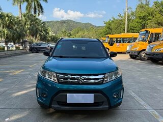 2016 Suzuki Vitara S II, голубой, 1060000 рублей, вид 2