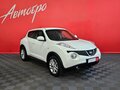 2014 Nissan Juke I, белый, 990000 рублей - вид 7