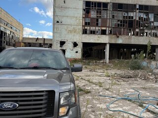 2011 Ford F-150 XII, серый, 3500000 рублей, вид 5