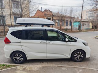 2018 Honda Freed II, белый, 1630000 рублей, вид 3