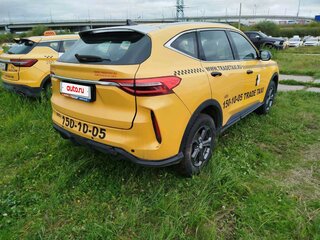 2024 Haval F7 I Рестайлинг, белый, 978975 рублей, вид 3