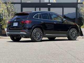 2023 Mercedes-Benz GLA 200 d II (H247) Рестайлинг, чёрный, 2926000 рублей, вид 3