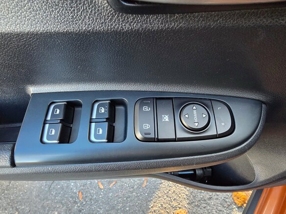 2019 Kia Rio X-Line IV, оранжевый - вид 6