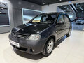 2009 Renault Logan I, чёрный, 258100 рублей
