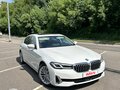2021 BMW 5 серии 520i VII (G30/G31/G38) Рестайлинг, белый, 4850000 рублей - вид 1