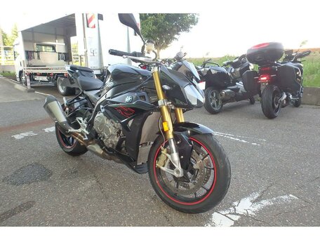 2020 BMW S 1000 R, чёрный, 1277000 рублей, вид 4