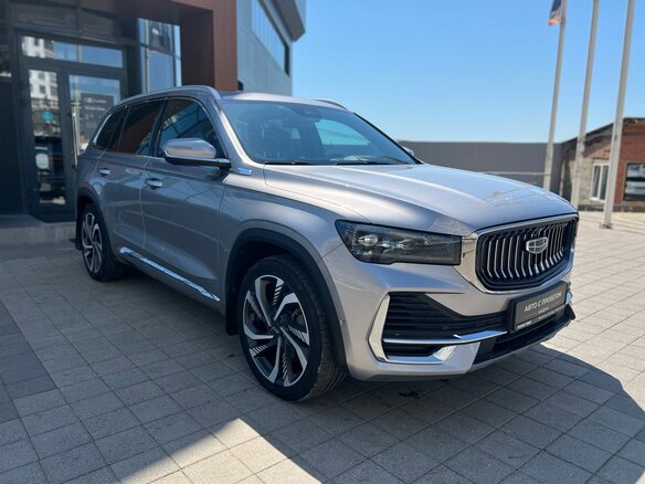 2022 Geely Monjaro I, серый, 2770000 рублей - вид 2