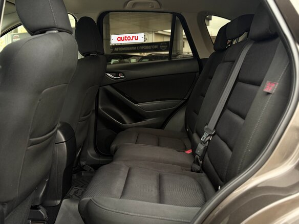 2015 Mazda CX-5 I, коричневый, 1750000 рублей - вид 19