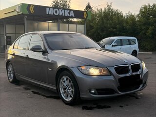 2011 BMW 3 серии 318i V (E90/E91/E92/E93) Рестайлинг, серый, 999000 рублей, вид 3
