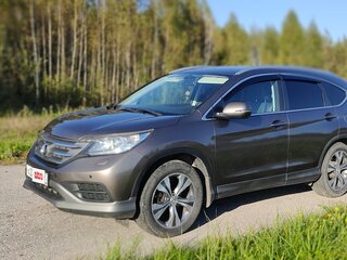 2013 Honda CR-V IV, серый, 2040000 рублей, вид 1