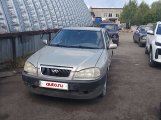 2007 Chery Amulet (A15) I, серебристый, 60000 рублей, вид 2