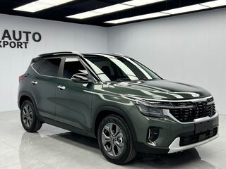 2023 Kia Seltos I Рестайлинг, белый, 1590000 рублей, вид 3