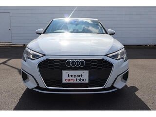 2023 Audi A3 30 TFSI IV (8Y), белый, 1499666 рублей, вид 2