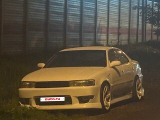 1992 Toyota Cresta IV (X90), белый, 650000 рублей, вид 4
