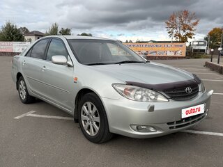 2004 Toyota Camry V (XV30), серый, 850000 рублей, вид 2