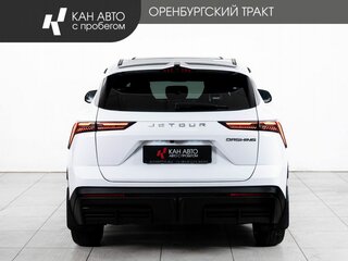2024 Jetour Dashing I, белый, 1890000 рублей, вид 4