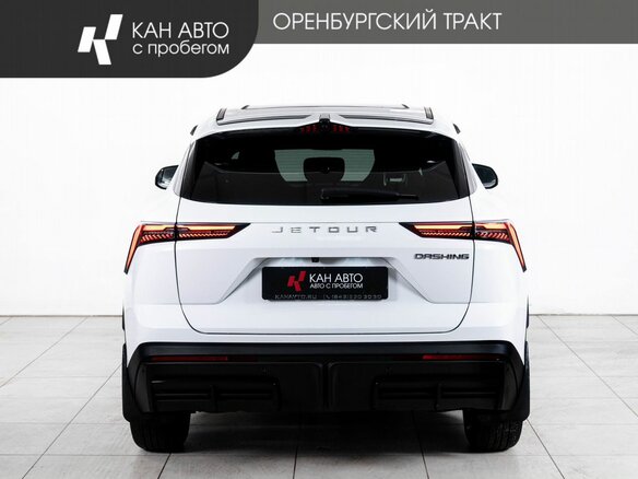 2024 Jetour Dashing I, белый, 1830000 рублей - вид 3