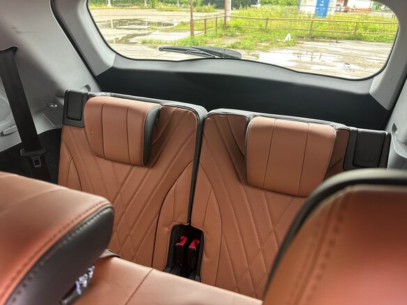 2022 Chery Tiggo 8 Pro Max I, белый, 1990000 рублей - вид 13