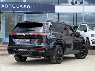 2026 Volkswagen Teramont Pro II (China Market), чёрный, 6190000 рублей, вид 3