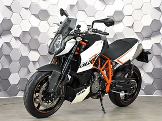 2012 KTM 990 Duke, чёрный, 577000 рублей, вид 2