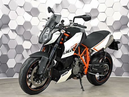 2012 KTM 990 Duke, чёрный, 577000 рублей, вид 2