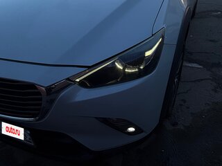 2015 Mazda CX-3 I, серый, 1100000 рублей, вид 4