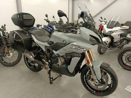 2020 BMW S 1000 XR, серебристый, 1620000 рублей, вид 1