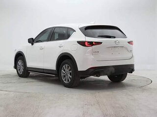 2022 Mazda CX-5 II Рестайлинг, белый, 2200000 рублей, вид 2