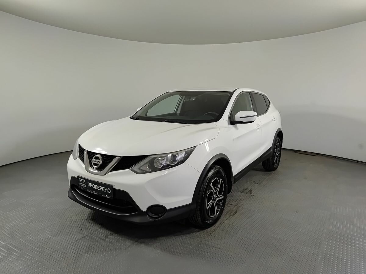 Открыть фотографии: Nissan Qashqai II
