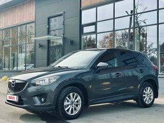 2014 Mazda CX-5 I, серый, 1699000 рублей, вид 1